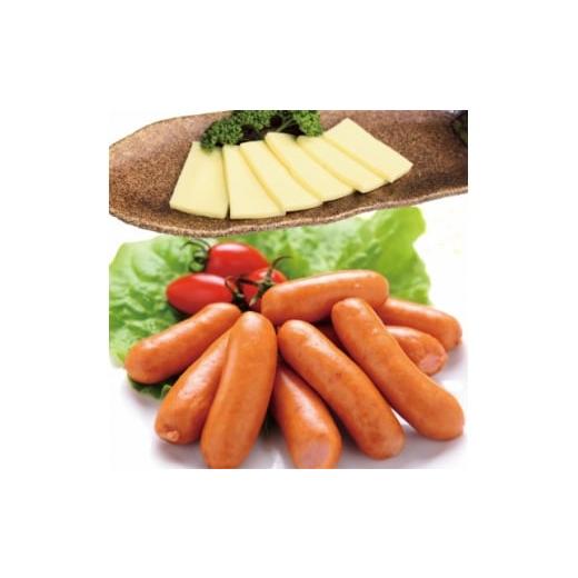 ふるさと納税 肉 ソーセージ 沖縄県 中城村 沖縄ホーメル チーズビアソーセージ 計2040g(510g×4P) 1685411