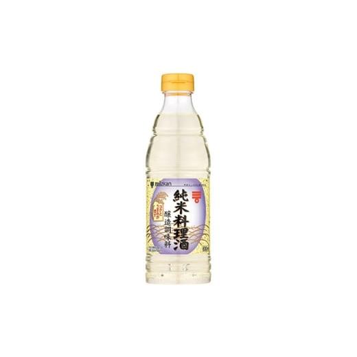 ふるさと納税 調味料・油 大阪府 枚方市 ミツカン 純米料理酒 600ML、12本 1676282