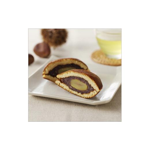 ふるさと納税 和菓子 どら焼き 京都府 京丹後市 京都 手焼きどら焼き 10個入 和菓子 栗入りどら焼き どら焼き詰め合わせ 和菓子詰め合わせ 人気 くり AM006…の画像