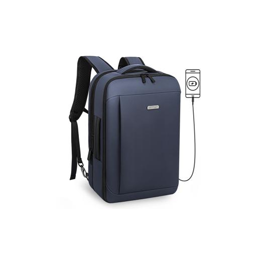 ふるさと納税 カバン リュック 埼玉県 さいたま市 NEWTRIP2201 リュックサック ネイビー