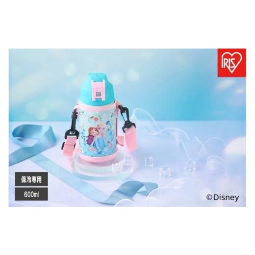 ふるさと納税 雑貨・日用品 宮城県 角田市 真空断熱ダイレクトボトル DBR-600 アナと雪の女王 (FROZEN)