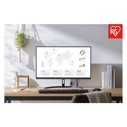 ふるさと納税 パソコン・周辺機器 宮城県 角田市 液晶ディスプレイ 23inch DT-JF235S-B ブラック