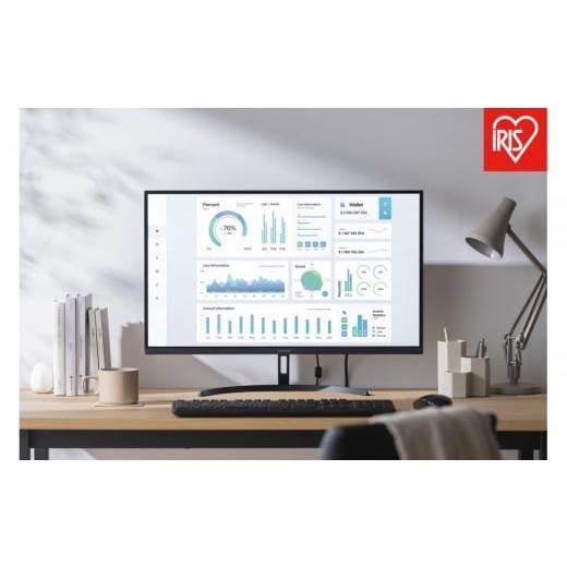 ふるさと納税 パソコン・周辺機器 宮城県 角田市 液晶ディスプレイ 27inch DT-JF275S-B ブラック