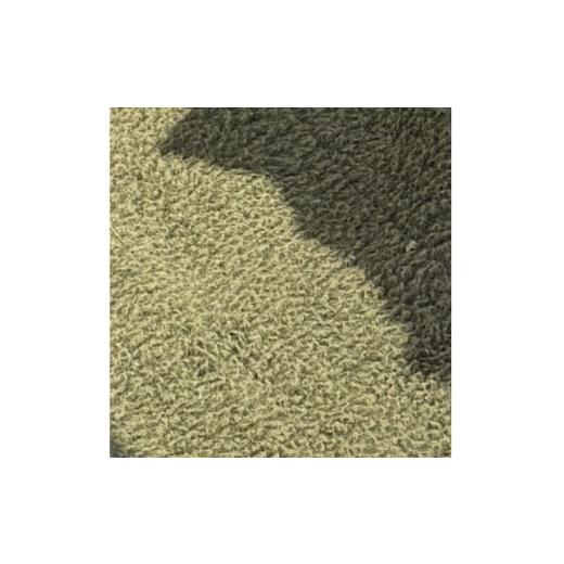 ふるさと納税 アウトドアグッズ 奈良県 上牧町 キャンプ、焚火にアルバートン社の難燃・赤外線を吸収して発熱するボアのグランドクロス(カーキー) 1679126