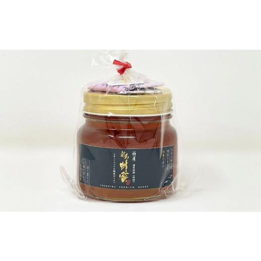 ふるさと納税 加工品等 はちみつ 長崎県 対馬市 対馬 和蜂 はちみつ 300g×1本 《対馬市》 特定非営利活動法人 對馬次世代協議会（対馬コノソレ） 蜂蜜 ハチミ…の画像