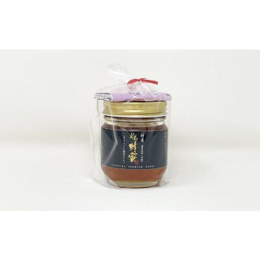 ふるさと納税 加工品等 はちみつ 長崎県 対馬市  全6回定期便 対馬 和蜂 はちみつ 100g×1本 《対馬市》 特定非営利活動法人 對馬次世代協議会（対馬コノソレ…の画像
