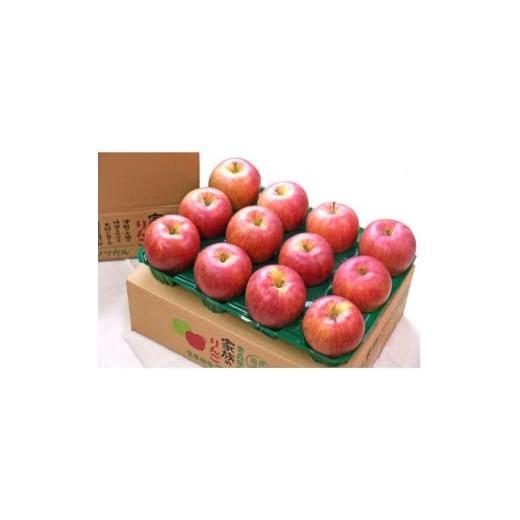 ふるさと納税 りんご 青森県 大鰐町 2025年12月発送予定 糖度13度以上保証 シナノスイートおもてなし用約3kg(6〜18玉) 1682987