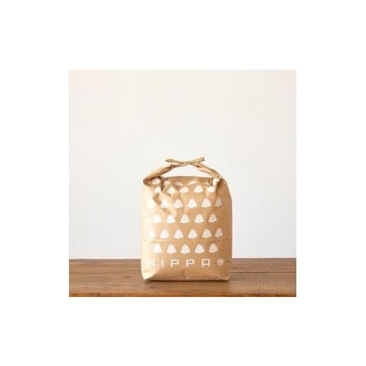 ふるさと納税 米 栃木県 栃木市 NIPPA米 有機つきあかり3kg 玄米|米 お米 有機米 つきあかり 無農薬 産地直送 産直