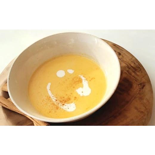 ふるさと納税 惣菜・レトルト 熊本県 合志市 熊本県産 かぼちゃのスープ 約180g×5パック SOUP LAB