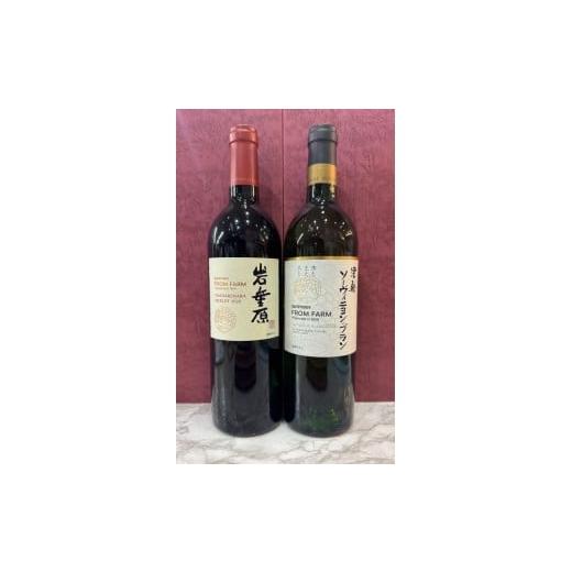 ふるさと納税 ワイン 赤ワイン 長野県 塩尻市 サントリー赤白セット | ワイン わいん 赤ワイン 白ワイン お酒 おさけ 酒 さけ ソーヴィニヨン ソーヴィニヨン…