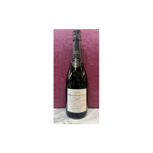 ふるさと納税 ワイン スパークリングワイン 長野県 塩尻市 チョイス限定 サントリーフロムファーム 津軽 シャルドネ&ピノ・ノワール スパークリング 201…