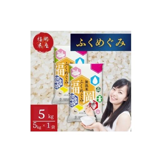 ふるさと納税 無洗米 福岡県 添田町 福岡県産 訳あり ふくめぐみ 5kg 配送日時指定不可 30営業日以内に発送 a0819 配送不可:離島 返礼品 添田町 ふるさと納税
