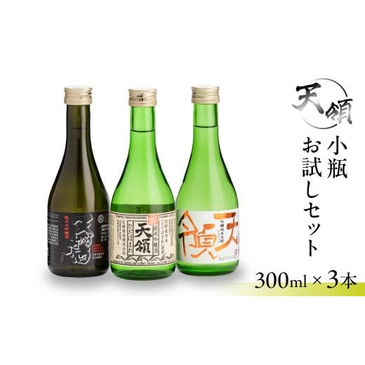 ふるさと納税 日本酒 純米酒 岐阜県 下呂市 年内順次発送 小瓶 お試しセット(300ml×3本)純米吟醸 純米大吟醸 お酒 酒 日本酒 下呂市 天領酒造 天領 飲み比…