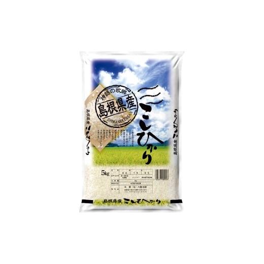 ふるさと納税 米 コシヒカリ 島根県 大田市 令和7年島根県産コシヒカリ10kg(5kg×2袋) 令和7年産 お米 コシヒカリ 10kg こしひかり 2025年産 米 おこめ こ…