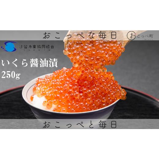 ふるさと納税 いくら 北海道 興部町 新物 おこっぺのいくら?油漬250g
