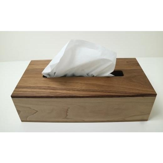 ふるさと納税 木工品・竹工品 長崎県 佐世保市 &CastellaTissueCase(カステラティッシュケース)