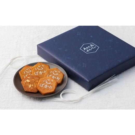 ふるさと納税 焼菓子・チョコレート 長崎県 佐世保市 F221 九十九島せんぺい心ばかりの贈り物24枚×2個
