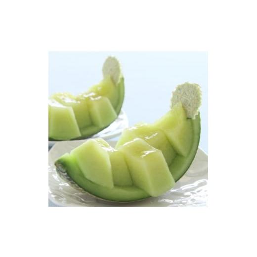 ふるさと納税 メロン 茨城県 - 令和5年 品質優良賞受賞 果汁たっぷり春メロン 茨城県産アンデスメロン 特秀 5玉 1592822