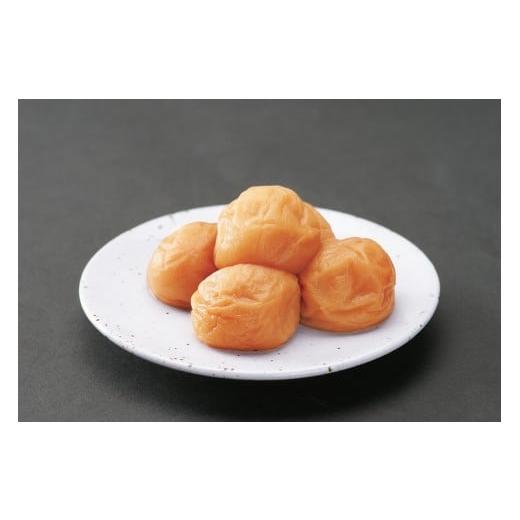 ふるさと納税 加工品等 梅干 和歌山県 みなべ町 特選 紀州南高梅「白梅の里」ほのか 約800g sekifz028B