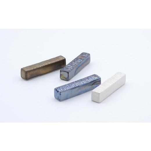 ふるさと納税 陶磁器・漆器・ガラス 長崎県 佐世保市 G622 グレインミニレスト（箸置き４色入り）の画像