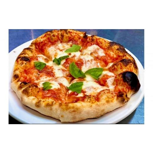 ふるさと納税 惣菜・レトルト 冷凍 福岡県 福岡市 福岡イルコルティーレの自家製ピッツァ・マルゲリータ