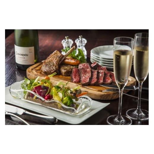 ふるさと納税 お食事券 東京都 新宿区 ザ・サクラ・ダイニング・トウキョウ お食事券(5万円分) 東京都 新宿区 チケット お食事券 料理 ランチ ディナー カジ…