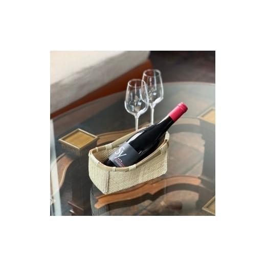 ふるさと納税 木工品・竹工品 兵庫県 豊岡市 伝統工芸品 KORI ANRI JAPAN「YANAGI no PANIER」柳行李 / 豊岡杞柳細工 100年持つ収納 ハンドメイド 豊岡鞄の…