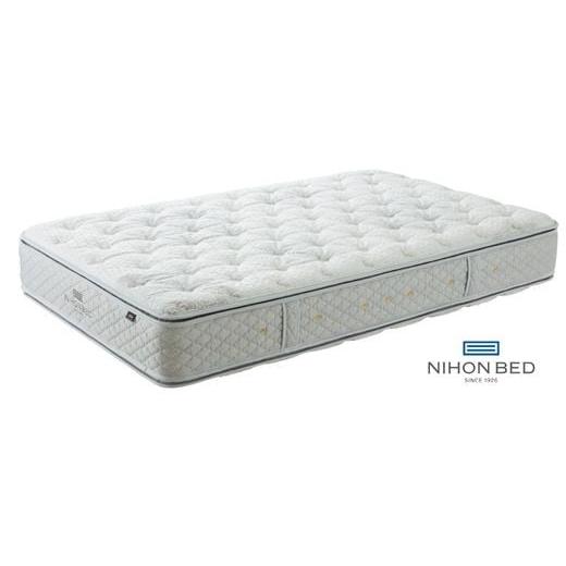 ふるさと納税 タオル・寝具 茨城県 常総市 マットレス セミダブルサイズ ピロートップシルキーポケット 11263