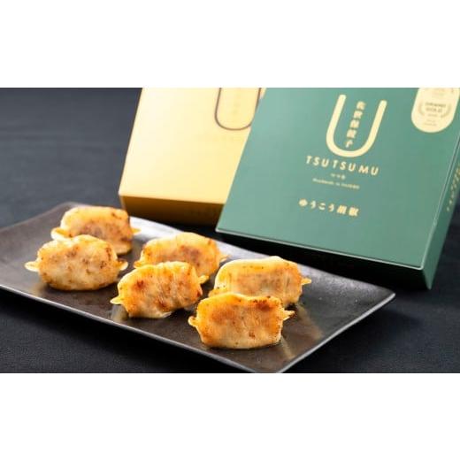 ふるさと納税 餃子 長崎県 佐世保市 E451 佐世保餃子TSUTSUMU2種セット(ゆうこう胡椒・オリジナル)1.4kg(10個入350g×各2箱)