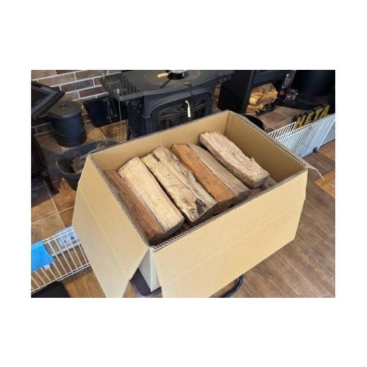 ふるさと納税 アウトドアグッズ 東京都 町田市 東京薪販売 広葉樹薪 20kg