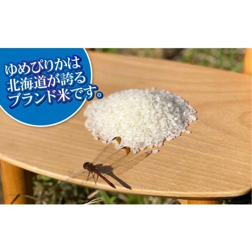ふるさと納税 米 ゆめぴりか 北海道 愛別町  4回定期便 ゆめぴりか（2合×5パック） ×4回 計6kg｜ 最上品質米 ご飯 ごはん 米 お米 おこめ ライス こめ コメ …_4