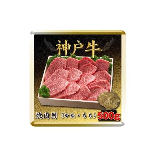 ふるさと納税 牛肉 焼肉・バーベキュー 兵庫県 太子町 神戸牛 焼き肉用 500g TSY2 2026年4月より順次発送 1682630