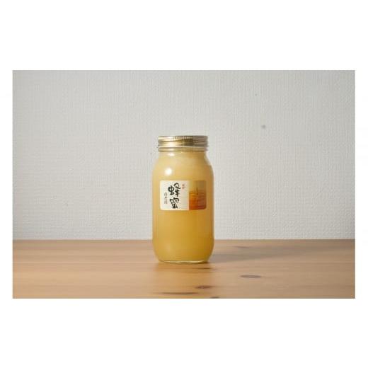 ふるさと納税 加工品等 はちみつ 滋賀県 野洲市 南農園 国産天然はちみつ1KG(非加熱)