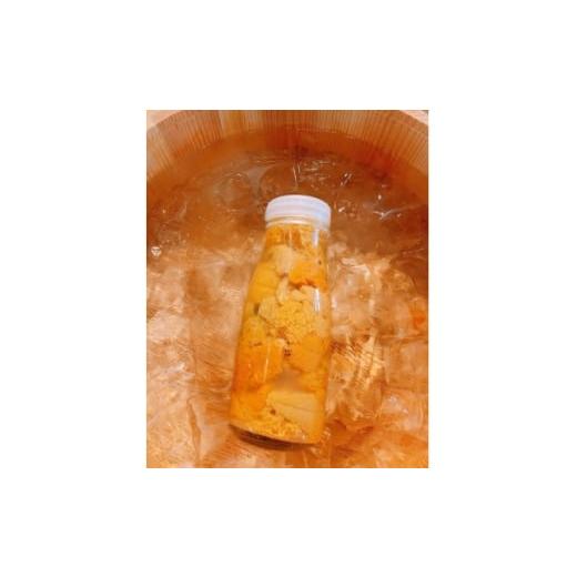 ふるさと納税 ウニ 岩手県 岩泉町 三陸小本産生ウニ 150g瓶入り 1681366