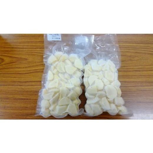 ふるさと納税 果物類 岐阜県 恵那市 冷凍むき栗「日本栗」 カット500g(250g×2P)/ 栗 冷凍 生栗 くり むき栗 マロン 低温熟成 日本栗 国産 和栗 岐阜県産 …