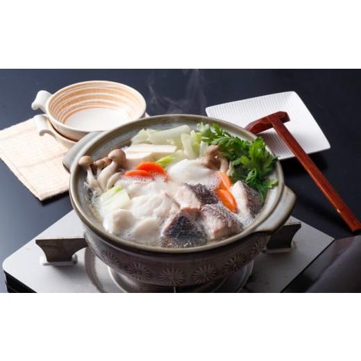 ふるさと納税 旬の鮮魚等 長崎県 佐世保市 A504 天然クエと高島鯛の海鮮鍋