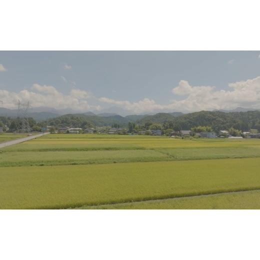 ふるさと納税 米 コシヒカリ 富山県 上市町  毎月1回お届け 定期便 令和7年産 上市町産コシヒカリ「剱米」（白米）2kg x 6回 計12kg  ソムリエH 富山県 上市…の画像