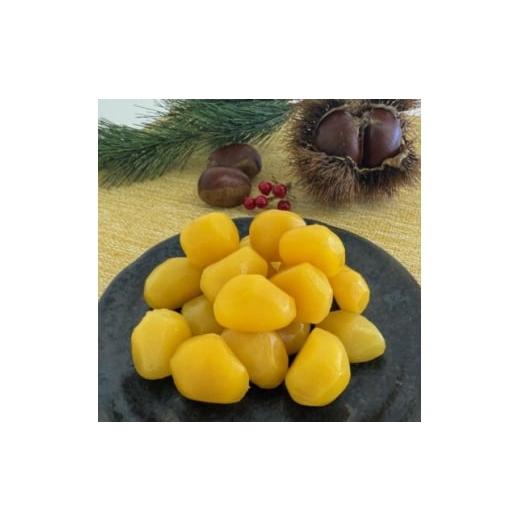 ふるさと納税 和菓子 徳島県 阿南市 業務用6kg 国産剥き栗の甘露煮(無漂白)約650粒 1683512