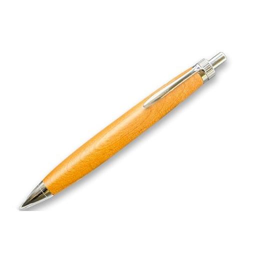 ふるさと納税 文房具・玩具 ボールペン 石川県 羽咋市 桜の木 ボールペン 1本 名入れ 可能 天然 桜 使用 卒業祝い 入学祝い 木軸 天然木 文具 贈り物 贈答 プ…_6