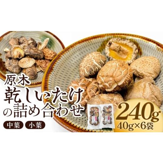 ふるさと納税 乾物 干ししいたけ 大分県 玖珠町 原木乾しいたけの詰め合わせ(かわしま農園)240g 大分県 玖珠町 原木 乾しいたけ 乾燥しいたけ 椎茸 乾燥椎茸…