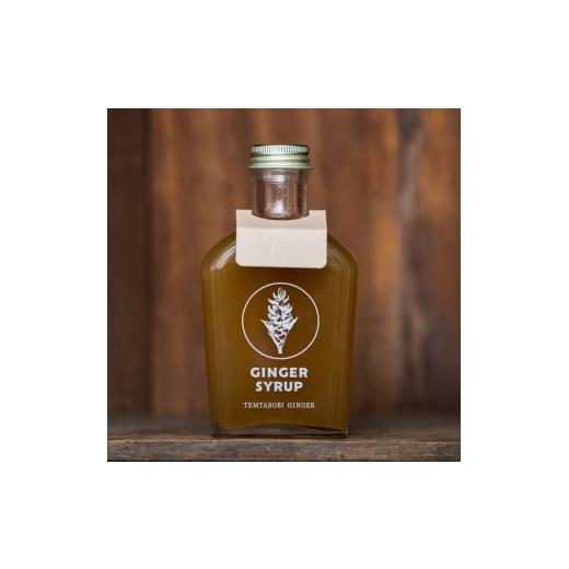 ふるさと納税 飲料類 愛知県 豊橋市 クラフトジンジャーシロップ ベーシック