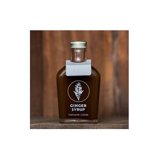 ふるさと納税 飲料類 愛知県 豊橋市 クラフトジンジャーシロップ スパイス