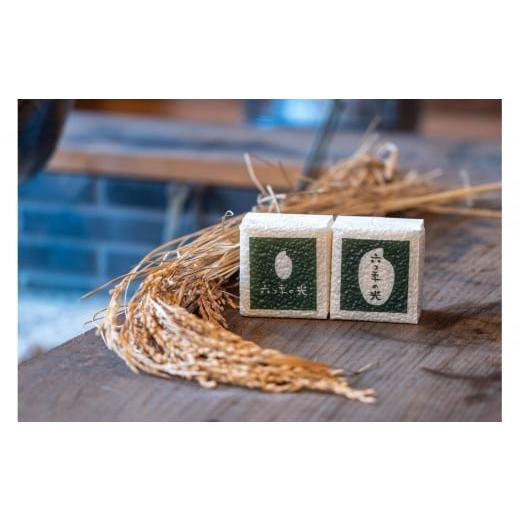 ふるさと納税 米 コシヒカリ 新潟県 南魚沼市 令和7年度産 贈答用 真空パック米 六つ季の光 個包装(300g×2個)