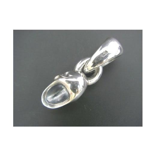 ふるさと納税 アクセサリー ペンダント 茨城県 常総市 Symbol skull pendant_3