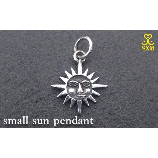 ふるさと納税 アクセサリー ペンダント 茨城県 常総市 small sun pendant