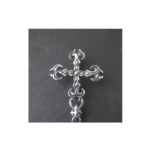 ふるさと納税 アクセサリー 茨城県 常総市 small vampire cross key chain