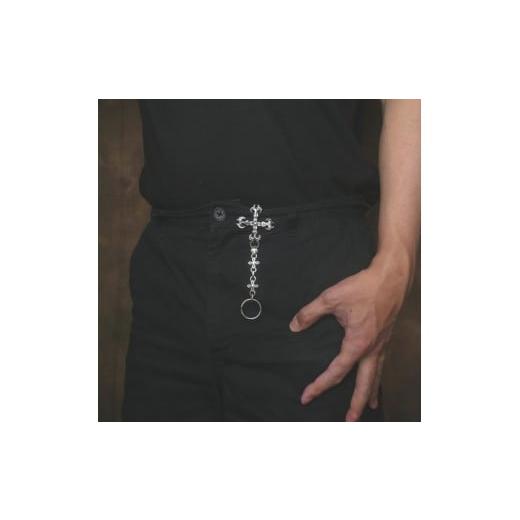ふるさと納税 アクセサリー 茨城県 常総市 small vampire cross key chain