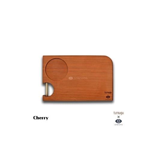 ふるさと納税 アウトドアグッズ 兵庫県 三木市 Camp plate solo両面使えるキャンプ調理プレート チェリー