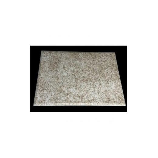 ふるさと納税 陶磁器・漆器・ガラス 和歌山県 高野町 木製 ランチョンマット 乱糸(マット仕上げ)純白[NF63] 純白