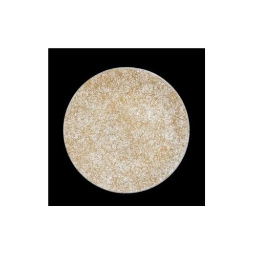 ふるさと納税 陶磁器・漆器・ガラス 和歌山県 高野町 フラットプレート(D)乱糸(マット仕上げ)純白[NF108] 純白